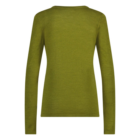 Katherine Pu Pullover | Green