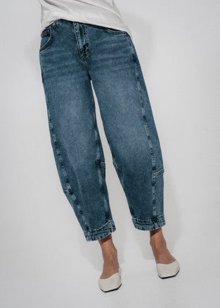 Nevada ultimate barel blue jeans | Summer Blue