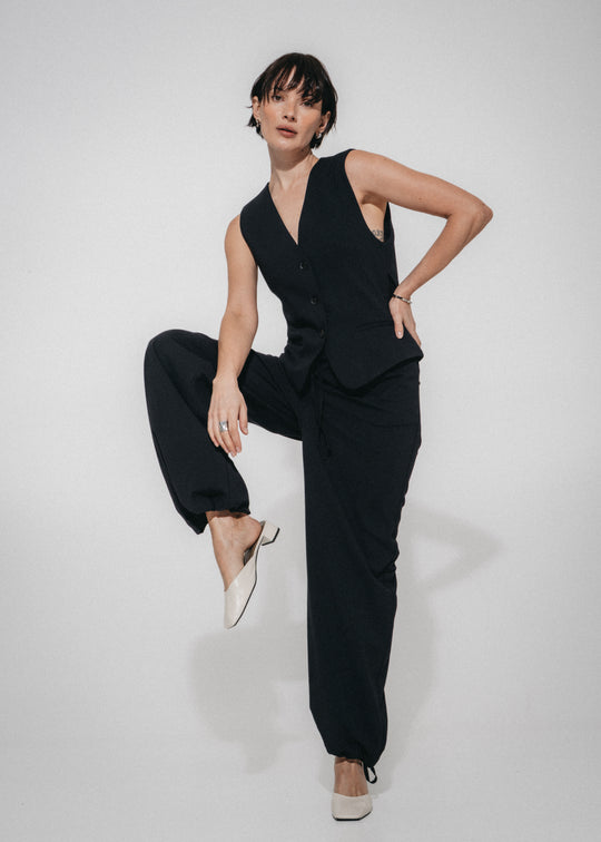 Nola wide-leg pants