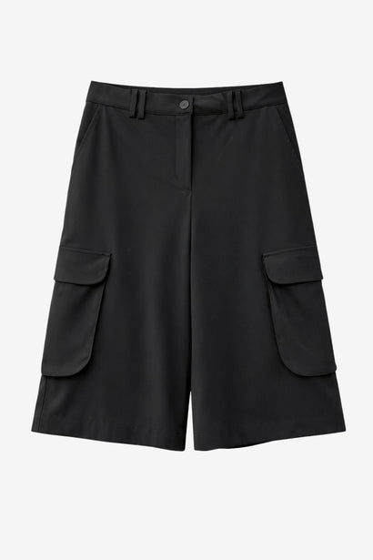 Levina pants Sensitive tech fabric | Black