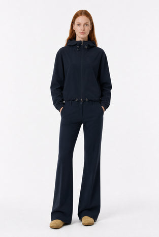 Tilia Jacke technical jersey LS | Blue
