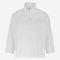 Angelika poplin top | White