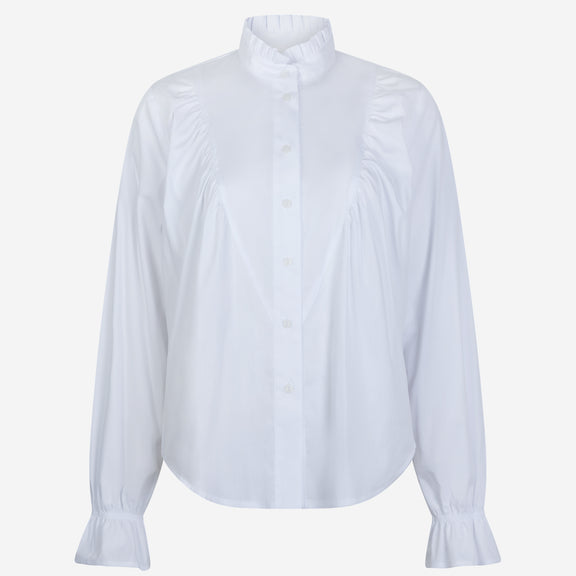 Roberta Blouse | White