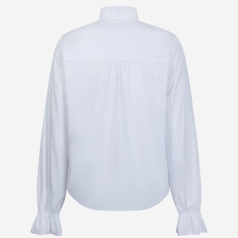 Roberta Blouse | White