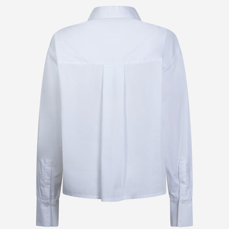 Sally Blouse | White