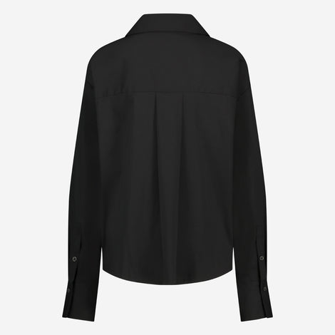 Sally Blouse | Black