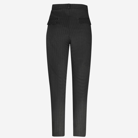 Medea Pants | Anthracite