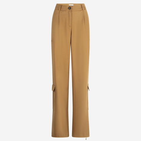 Vella Pants | Caramel