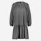 Jolanda Dress | Dark Grey