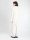 Melissa top brush tech jersey | Off White