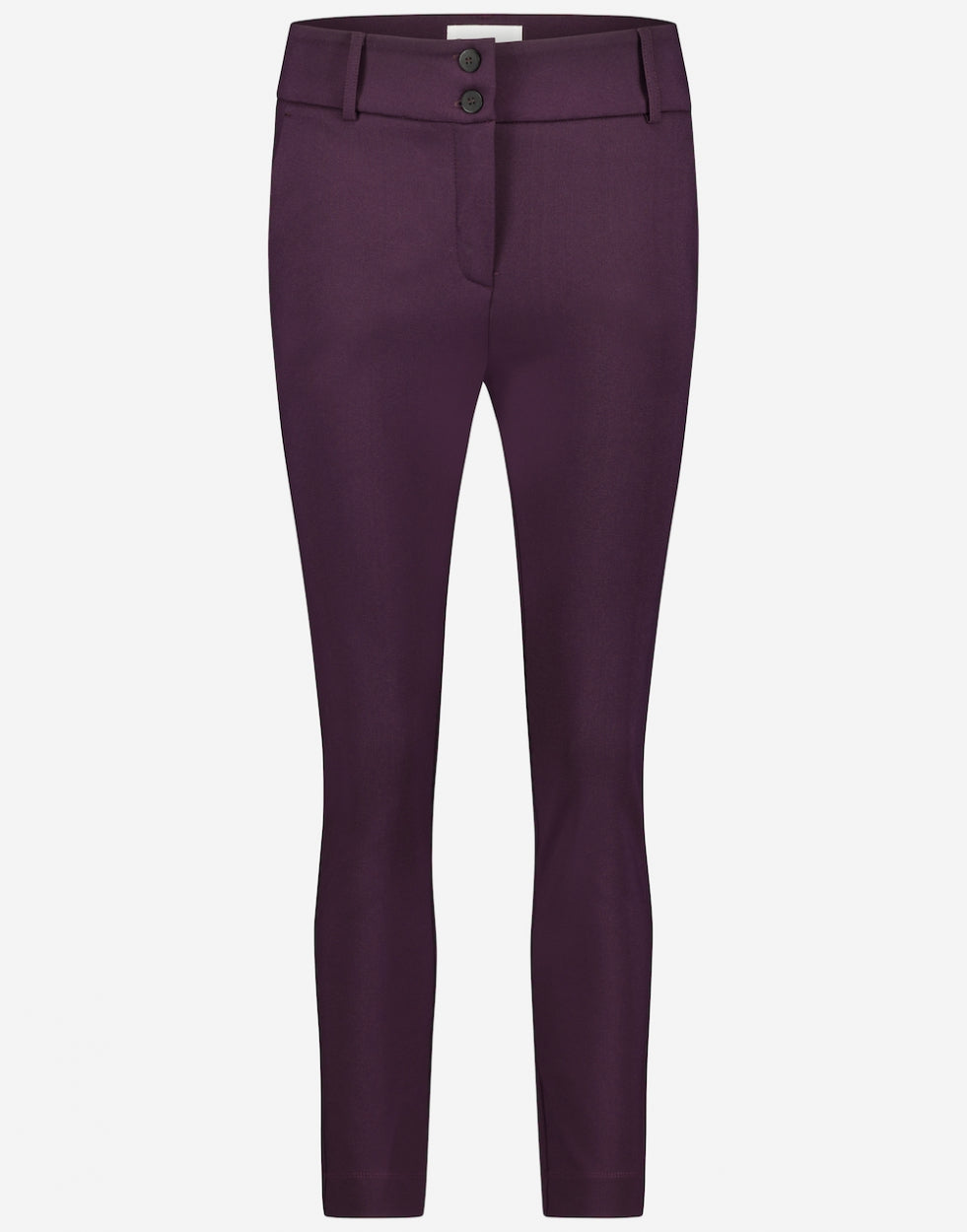 Pants Denver Eco Viscose | Bordo