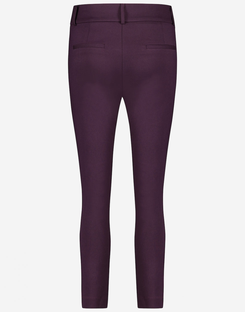 Pants Denver Eco Viscose | Bordo