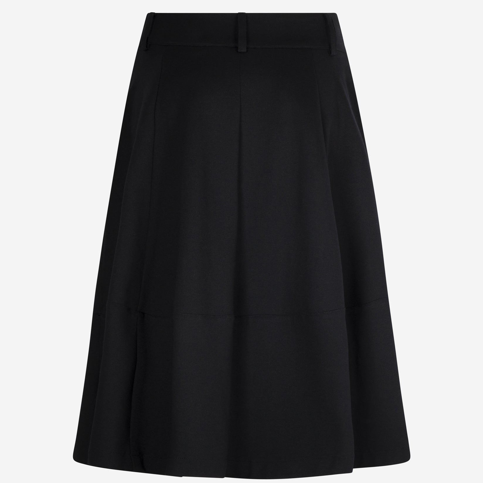 Karina Skirt Eco Viscose | Black