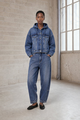 Nevada ultimate barel blue jeans | Summer Blue