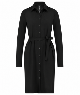 Jurk Nico Easy Wear | Black