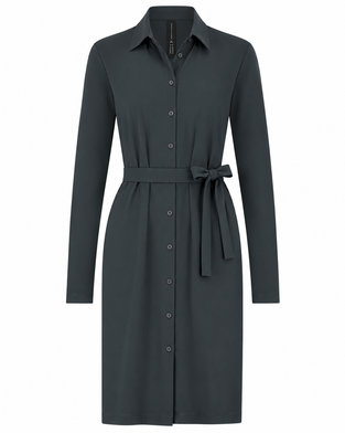 Kleid Nico Easy Wear | Grigio Notte