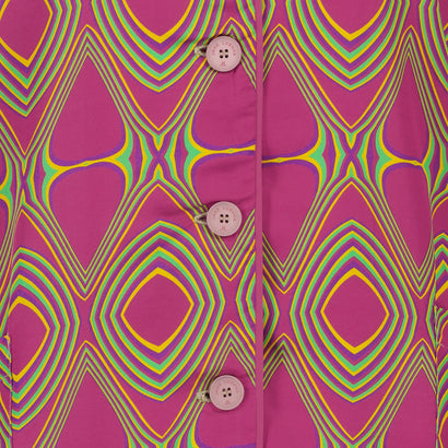 Max Blazer | Fuxia