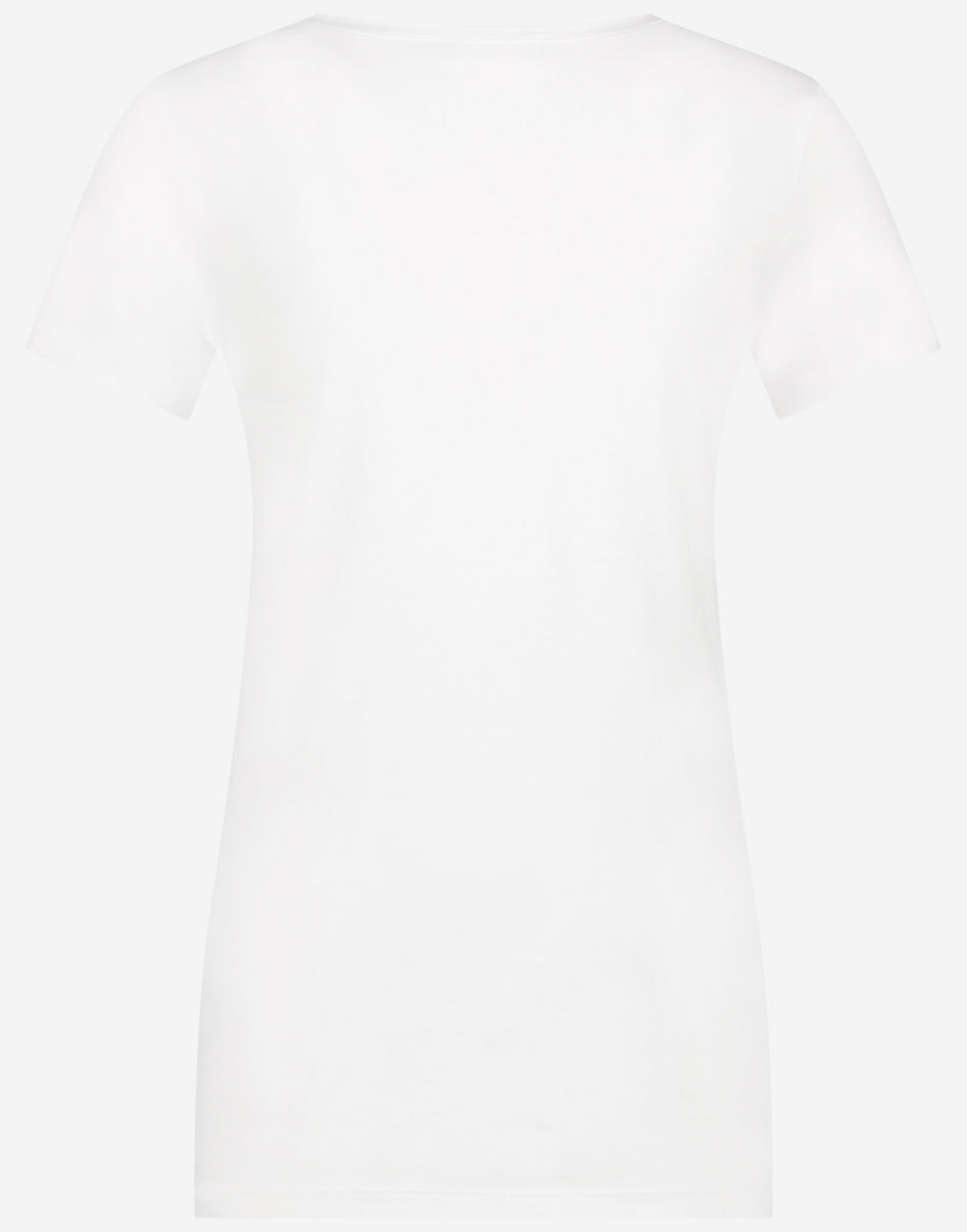 T-Shirt Simple Organic Cotton | White