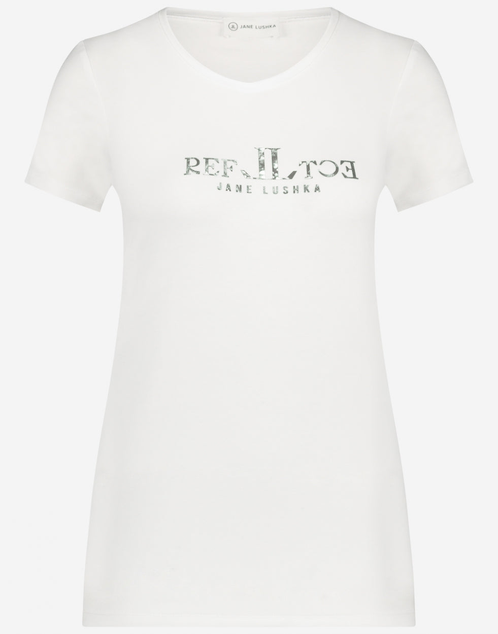T-Shirt Reflect Organic Cotton | White