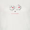 T-shirt Ninja Logo | White