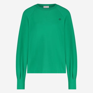 Tedi Top | Deep Mint