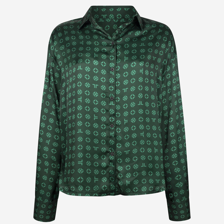 Sally Blouse | Green