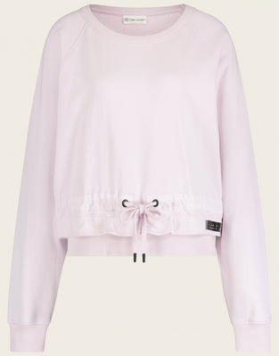 Soft Hoodie Fly Organic Cotton | Purple