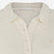 Polo Shirt Organic Cotton | Gardenia