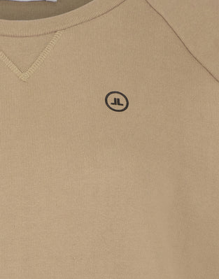 Soft Sweater Logo Organic Cotton | Copper