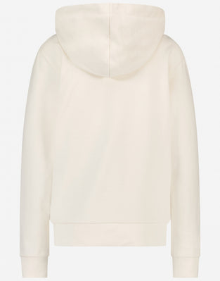 Hoodie Sweat Make it Organic Cotton | Ecru