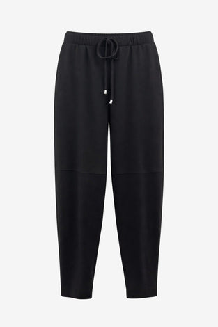 Pacengo punto Milano barel pants | Nero