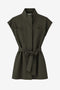 Patricia Weste technical jersey | Army