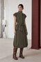 Patricia Weste technical jersey | Army