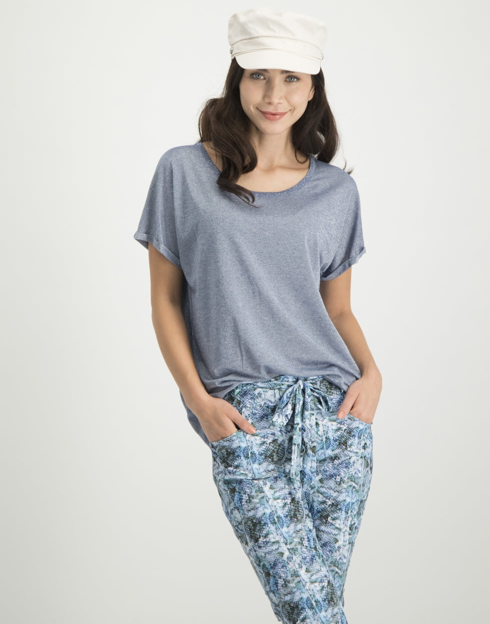 PANTS | Blue