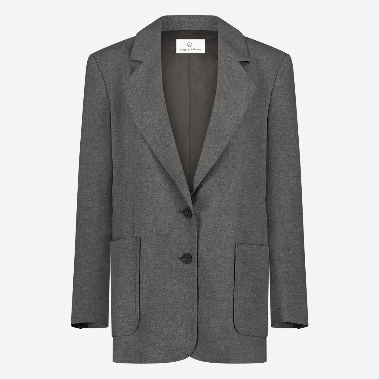 Lennard Blazer | Grey