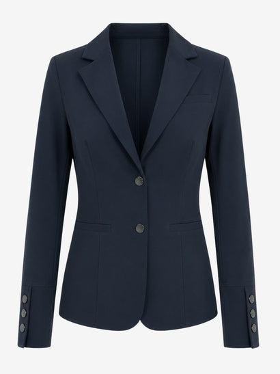 Blazer Roma Easy Wear Technical Jersey | Blu