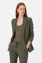 Blazer Roma Easy Wear Technical Jersey | Army