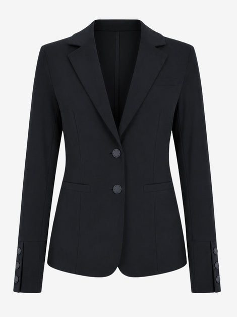 Blazer Roma Easy Wear Technical Jersey | Black