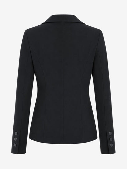 Blazer Roma Easy Wear Technical Jersey | Zwart