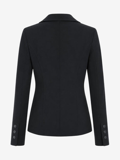 Blazer Roma Easy Wear Technical Jersey | Black