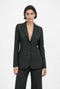 Blazer Roma Easy Wear Technical Jersey | Grigio Notte