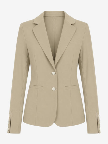 Blazer Roma Easy Wear Technical Jersey | Sand