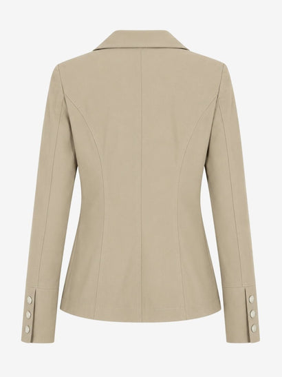 Blazer Roma Easy Wear Technical Jersey | Sand