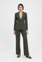 Linda Hose technical jersey | Army green