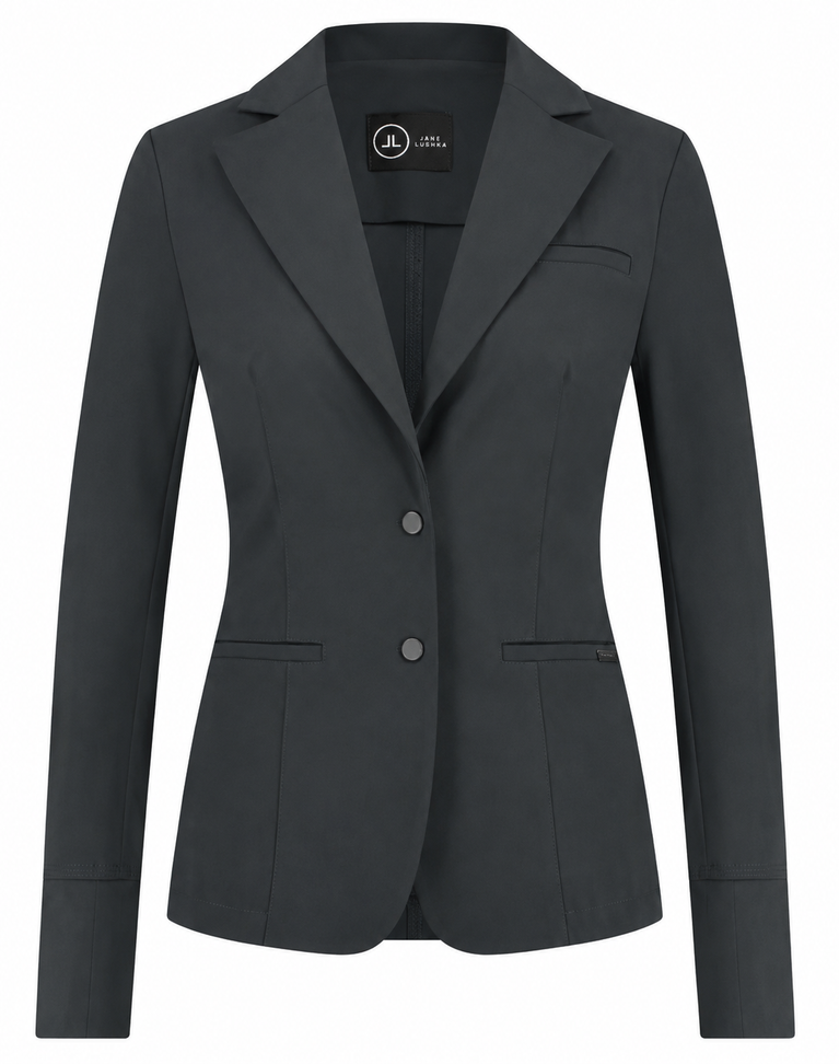 Blazer Roma Easy Wear Technical Jersey | Grigio Notte