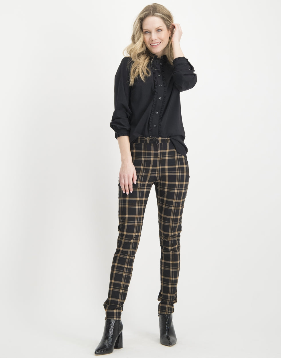 Pants Tea | Black