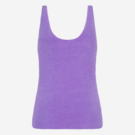 Favola Vest | Violet