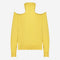 Key West Pullover | Yellow