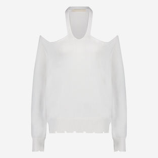 Key West Pullover | White