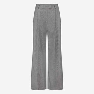 Marga Pants | Grey Silver